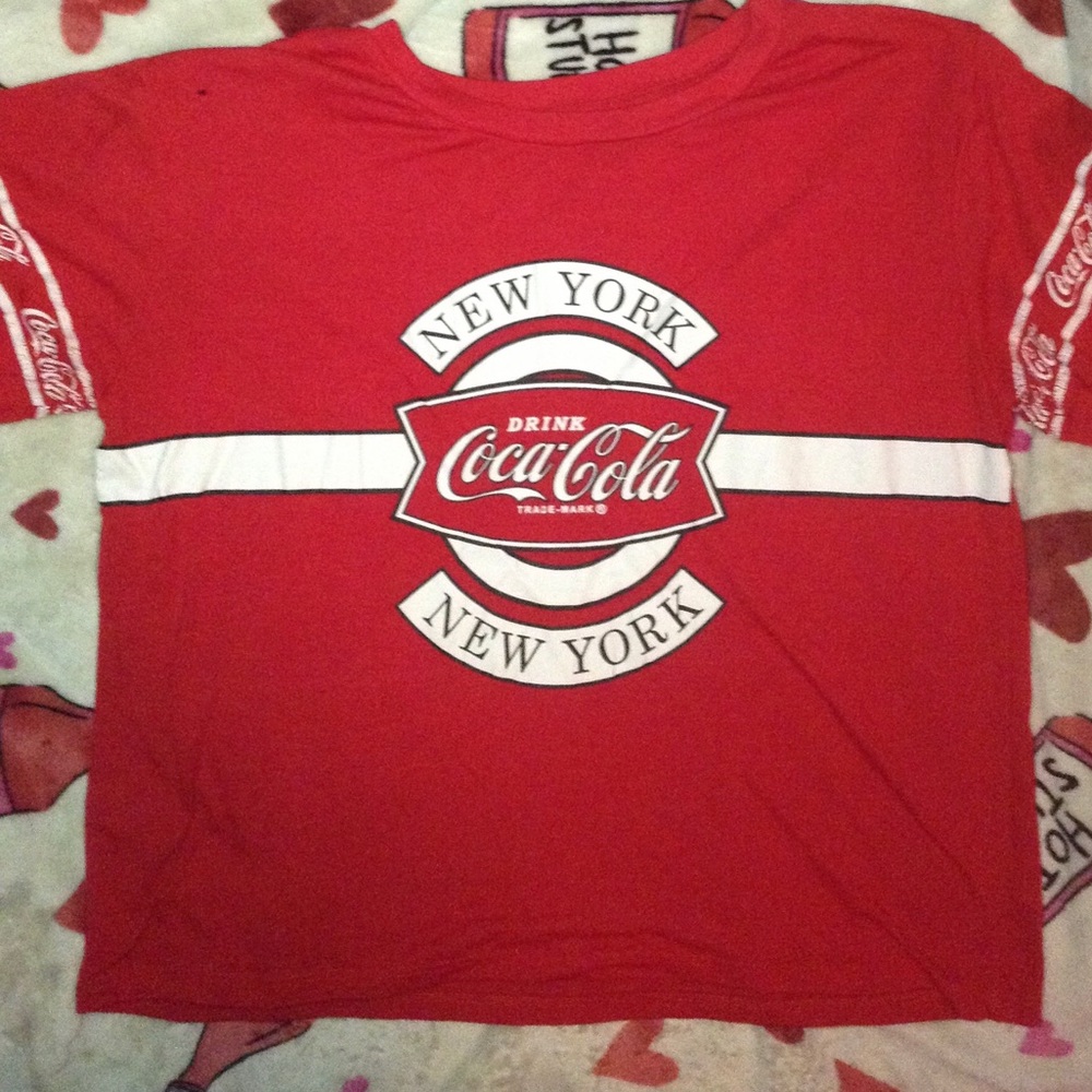 Coca-Cola Tshirt